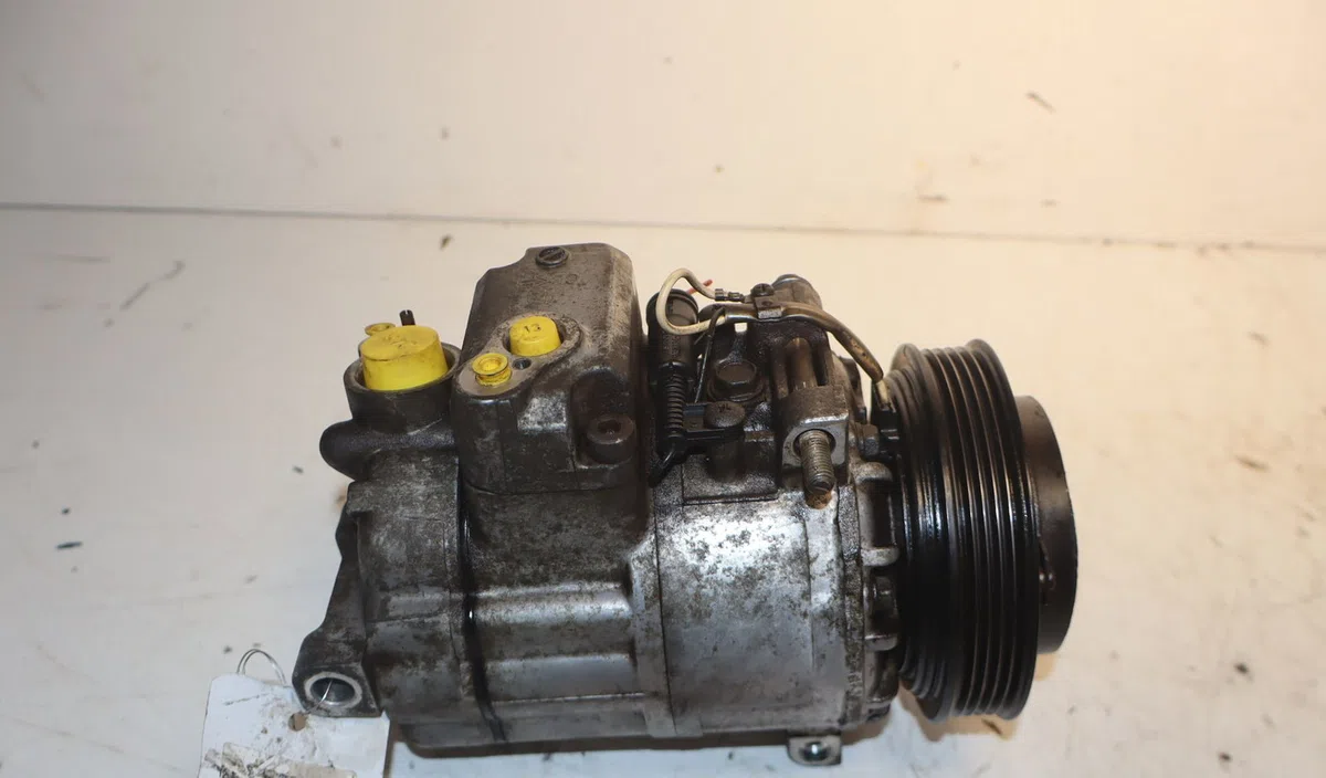 Compresseur air conditionne LAND ROVER FREELANDER I occasion — photo 2