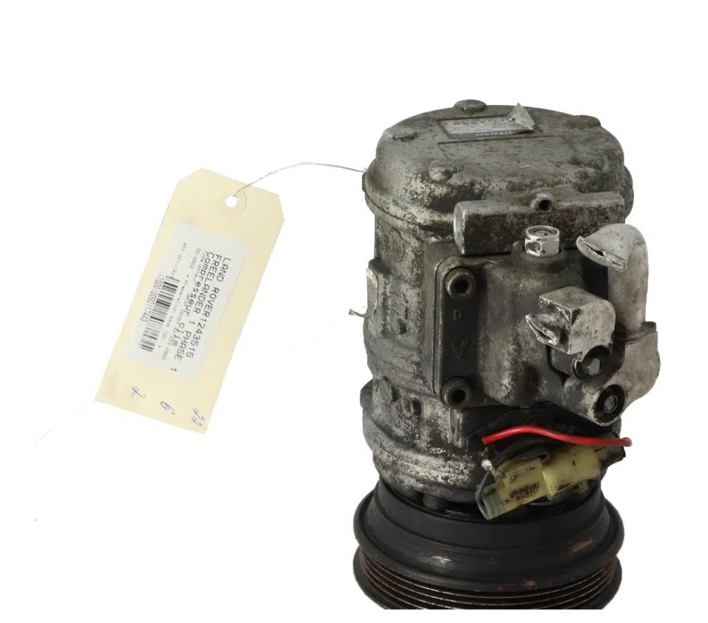 Compresseur air conditionne Land rover FREELANDER I Soft Top (L314) 1.8 i 16v 4x4 (1998-2006) occasion — photo 2