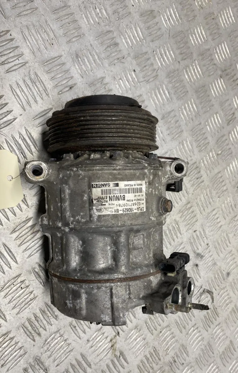 Compresseur air conditionne LAND ROVER RANGE ROVER 1 EVOQUE PHASE 2 occasion — photo 2