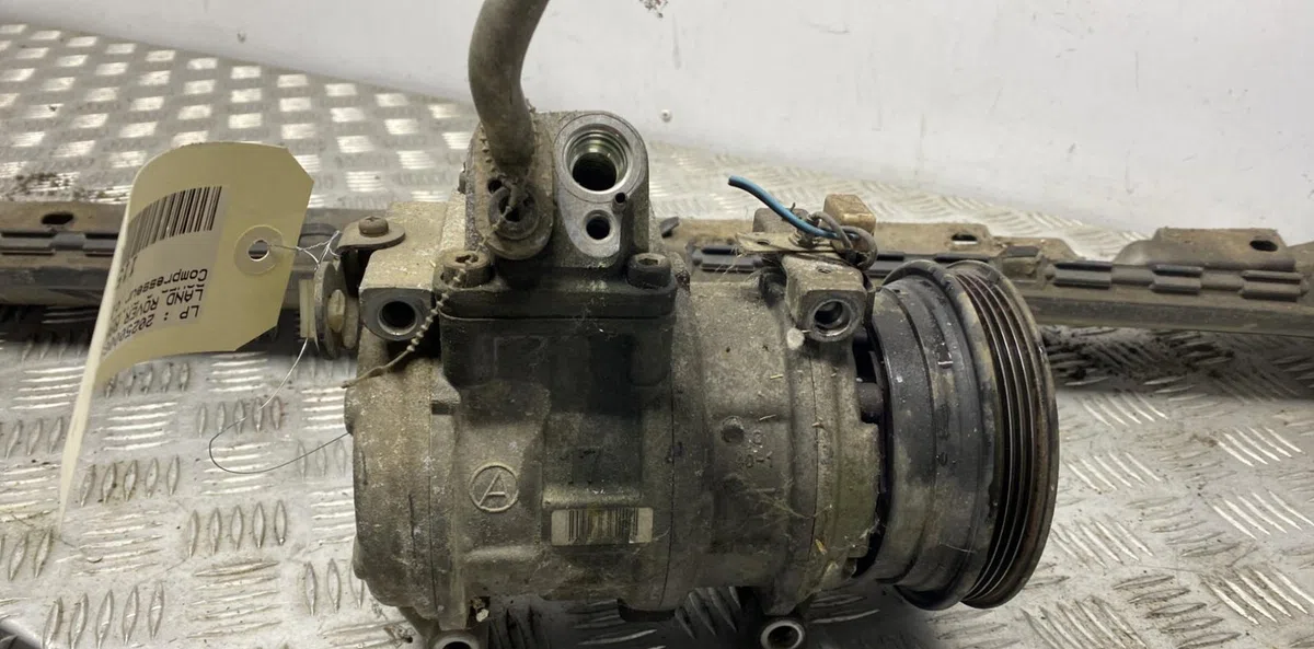 Compresseur air conditionne LAND ROVER RANGE ROVER 2 PHASE 1 occasion — photo 2