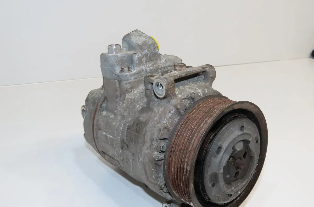 Compresseur air conditionne Land rover RANGE ROVER SPORT I (L320) 2.7 d 4x4 (2005-2013) occasion