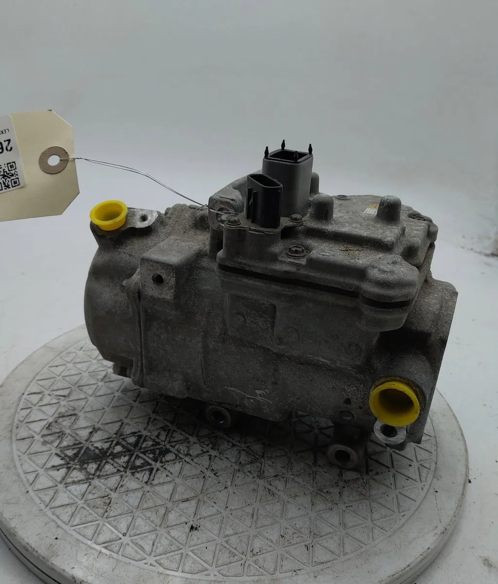 Compresseur air conditionne LEXUS IS III occasion — photo 2
