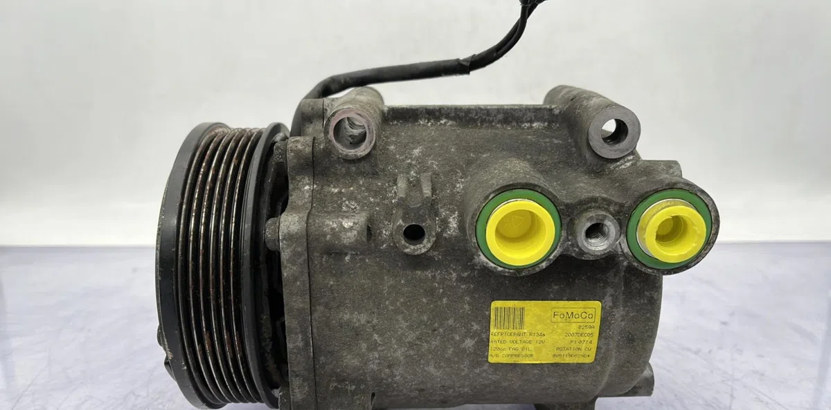 Compresseur air conditionne MAZDA 2 2 PHASE 1 occasion — photo 2