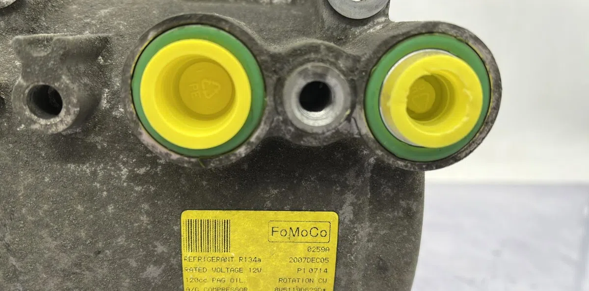 Compresseur air conditionne MAZDA 2 2 PHASE 1 occasion — photo 3