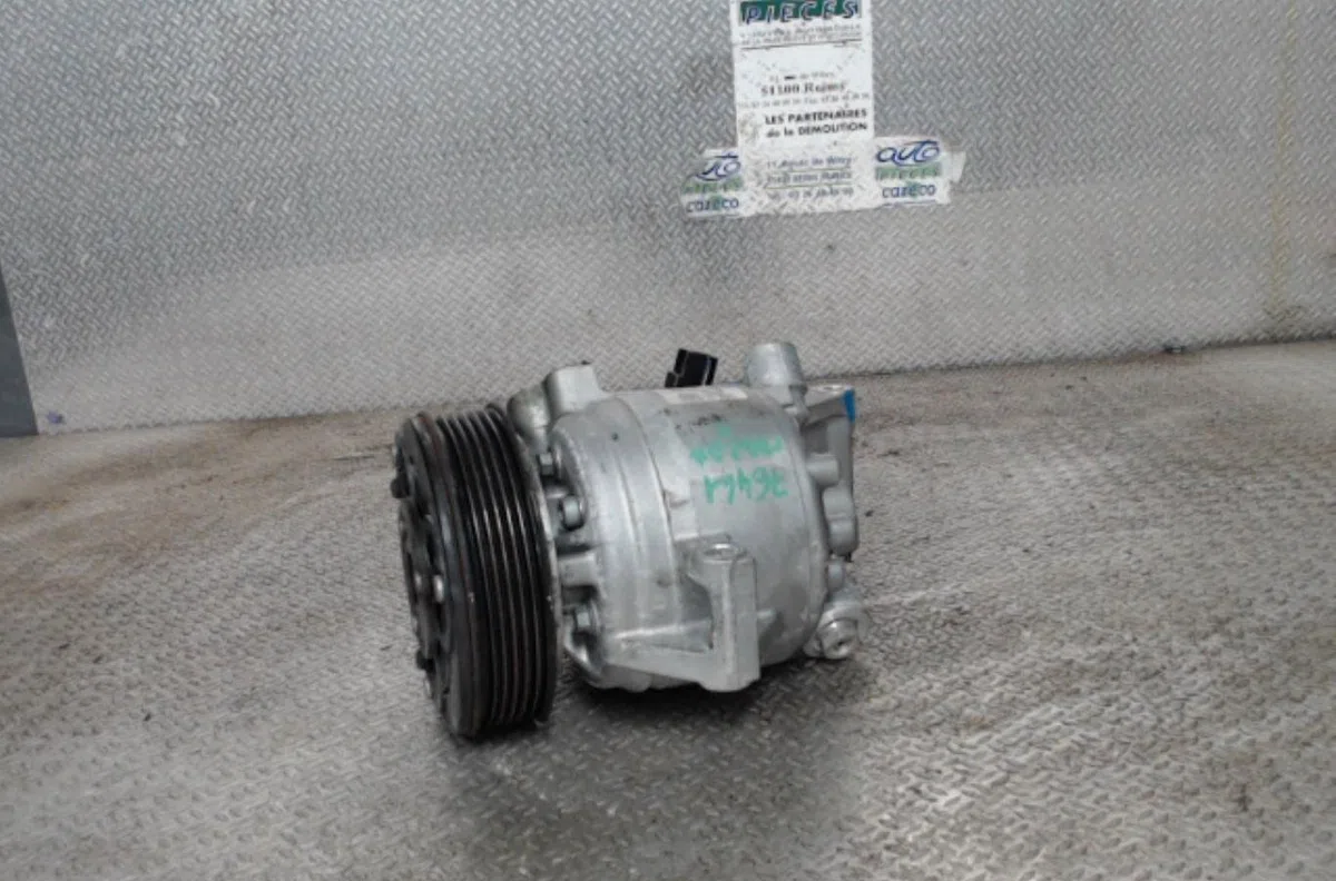 Compresseur air conditionne MAZDA 2 3  2 3 PHASE 1 occasion — photo 2