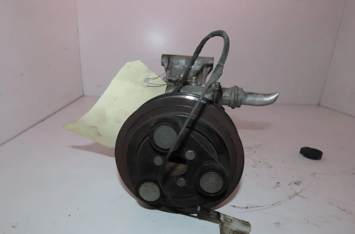 Compresseur air conditionne Mazda 2 (DE_, DH_) 1.3 mzr (de3fs) (2010-2015) occasion