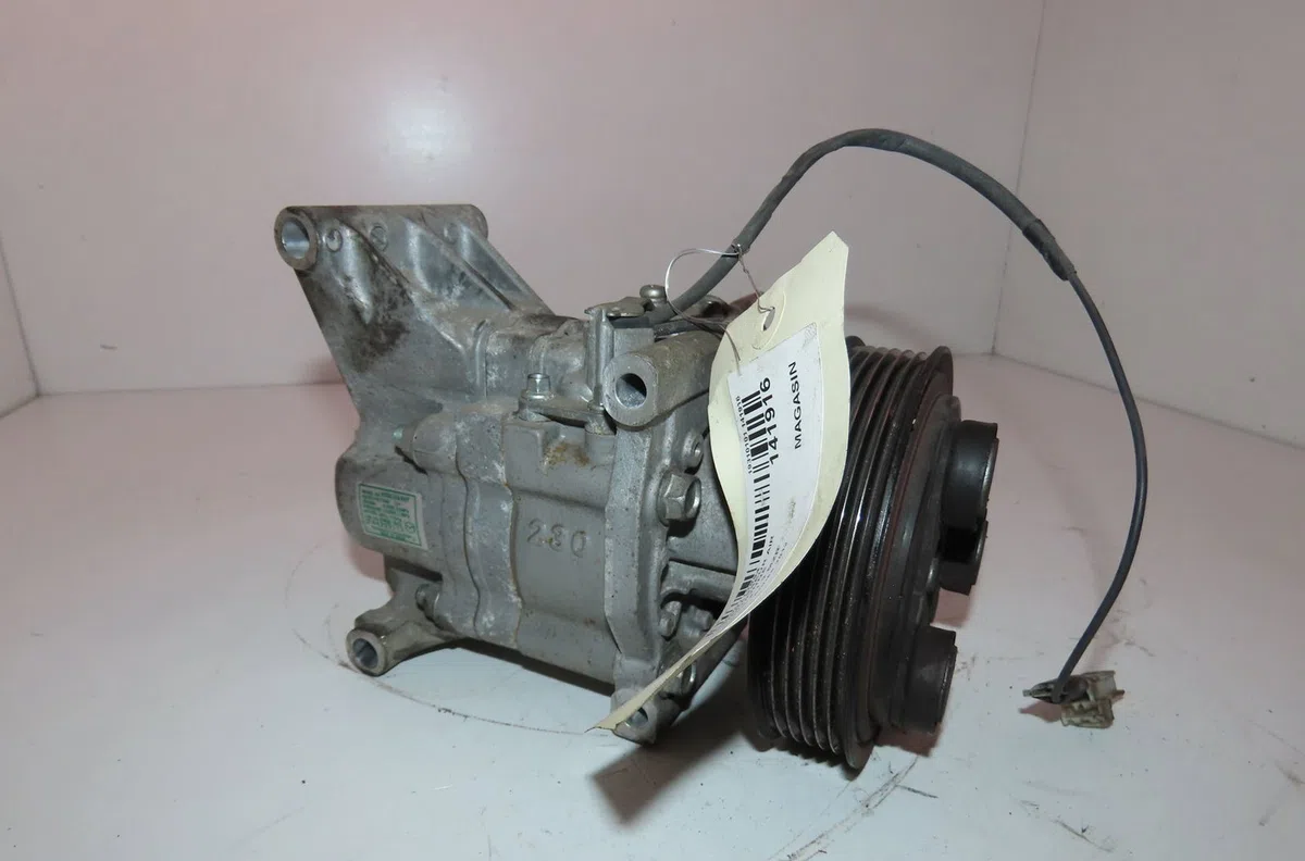 Compresseur air conditionne Mazda 2 (DE_, DH_) 1.3 mzr (de3fs) (2010-2015) occasion