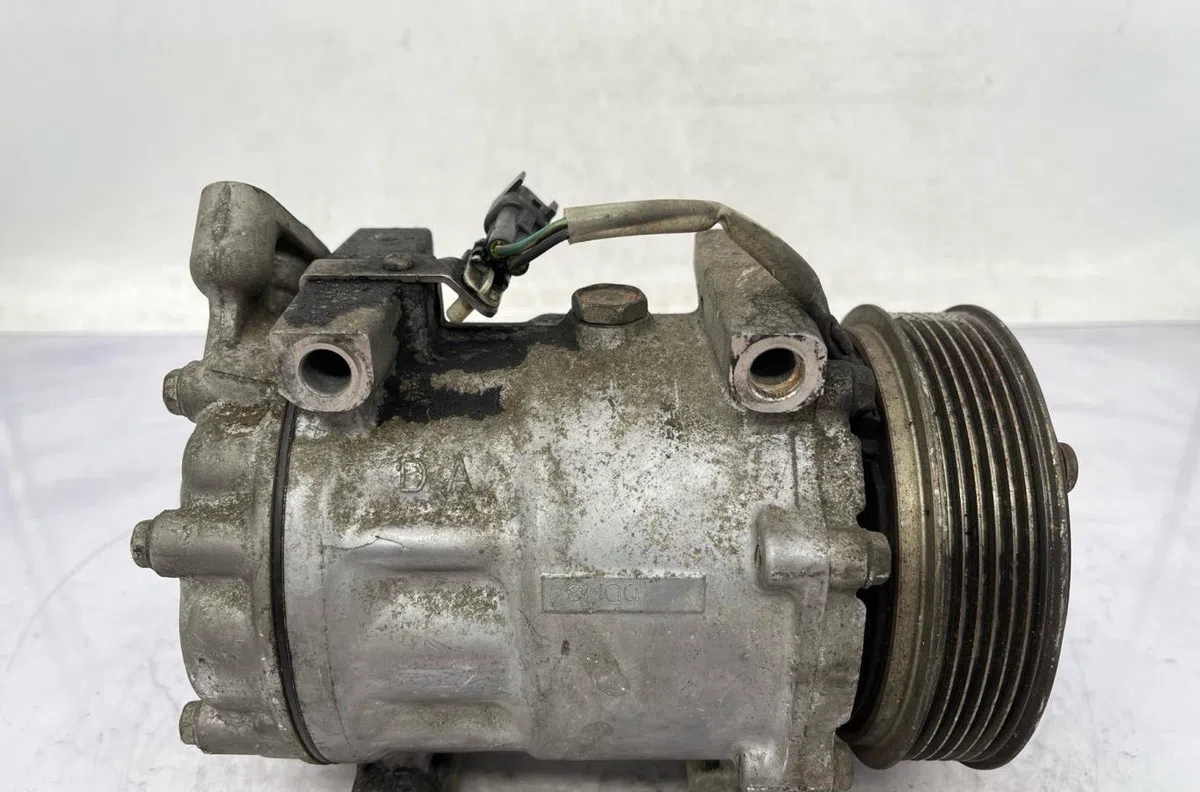 Compresseur air conditionne MAZDA 3 1 PHASE 2 occasion — photo 2