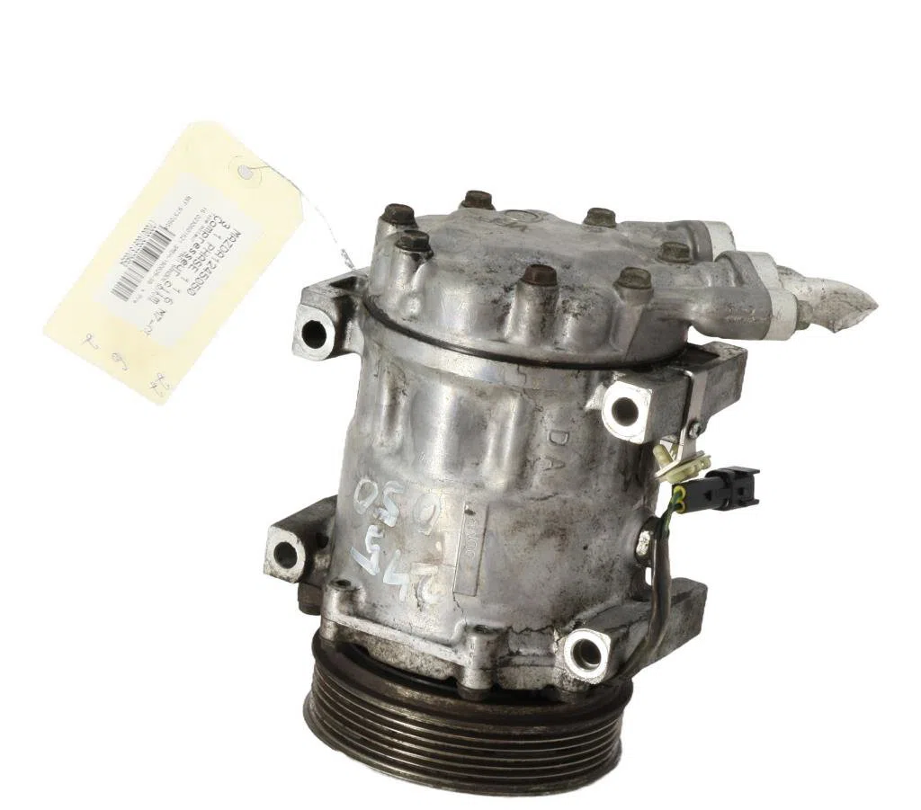 Compresseur air conditionne Mazda 3 (BK) 1.6 di turbo (2004-2009) occasion — photo 2