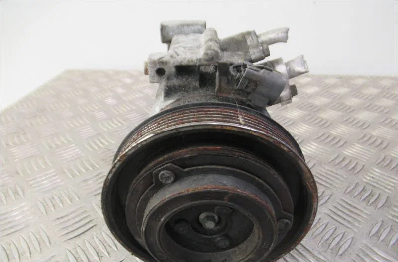 Compresseur air conditionne Mazda 3 (BL) 2.3 mps turbo (bl14) (2008-2014) occasion — photo 2