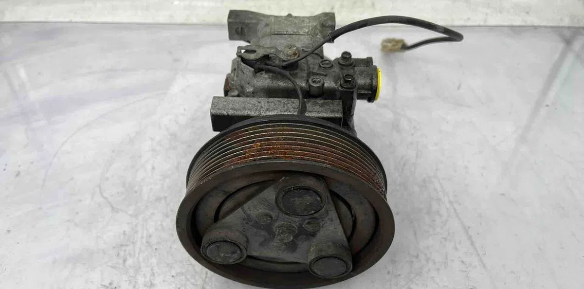 Compresseur air conditionne MAZDA 6 1 PHASE 2 occasion — photo 3