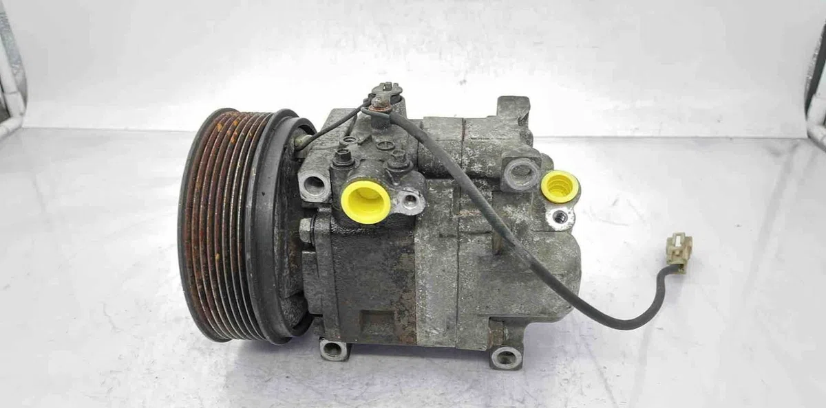 Compresseur air conditionne MAZDA 6 1 PHASE 2 occasion — photo 4
