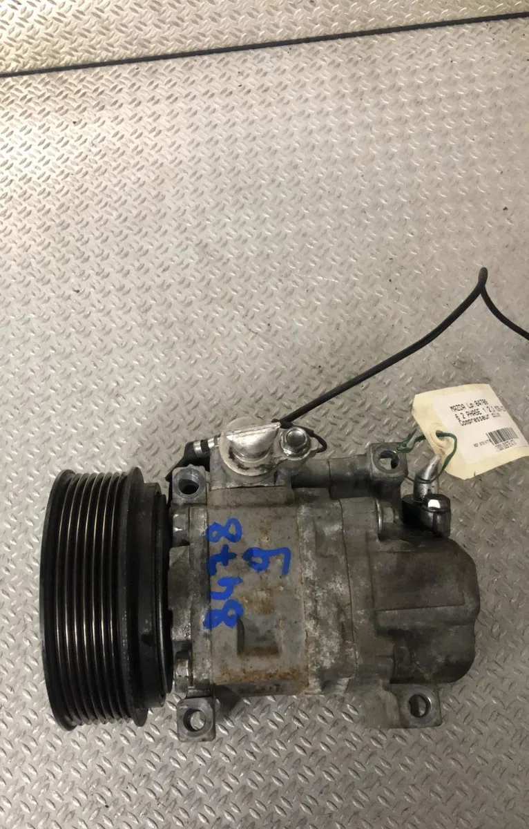 Compresseur air conditionne MAZDA 6 2  6 2 PHASE 1 occasion — photo 2
