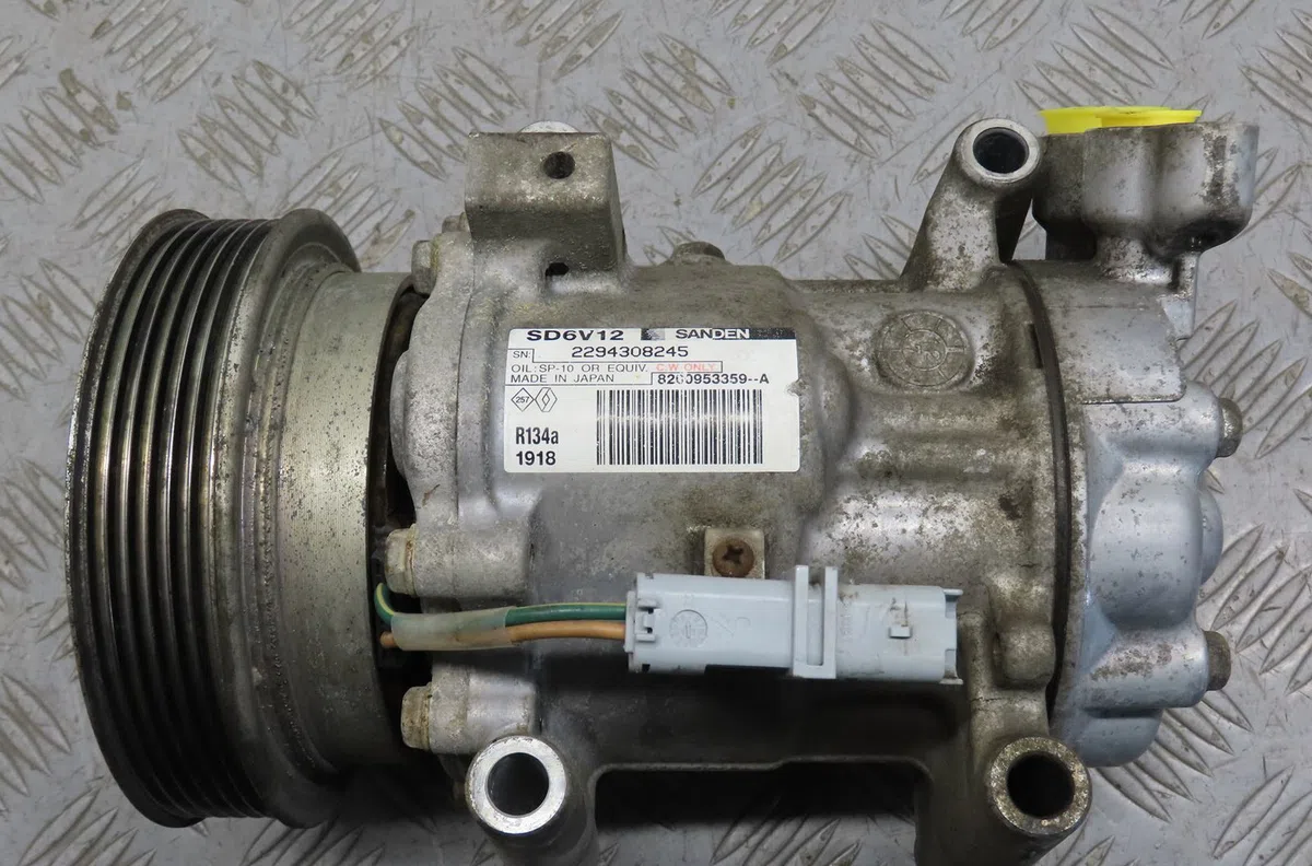 Compresseur air conditionne Mercedes-benz CITAN Camionnette-Monospace (W415) 109 cdi (415.601, 415.603, 415.605) (2012-2