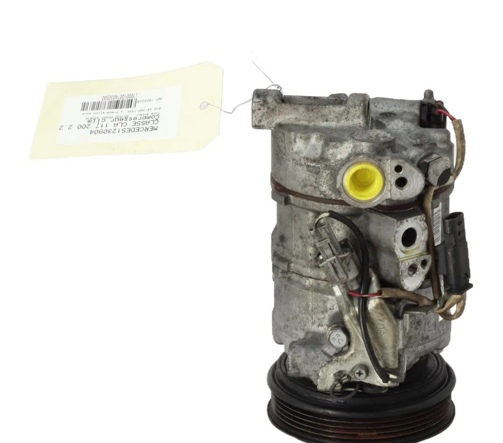 Compresseur air conditionne Mercedes-benz CLA Coupé (C117) Cla 200 cdi - d (117.308) (2014-2019) occasion