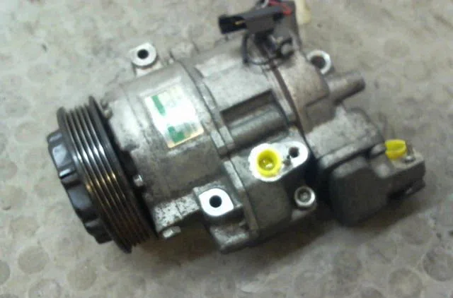 Compresseur air conditionne Mercedes-benz CLASSE A (W168) A 170 cdi (168.008) (1998-2001) occasion — photo 2