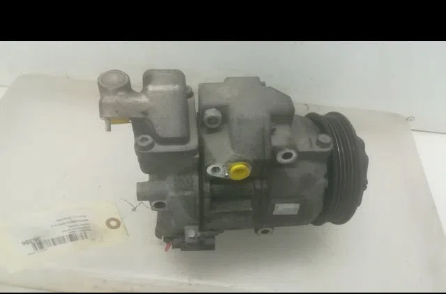 Compresseur air conditionne Mercedes-benz CLASSE A (W168) A 170 cdi (168.009, 168.109) (2001-2004) occasion — photo 2