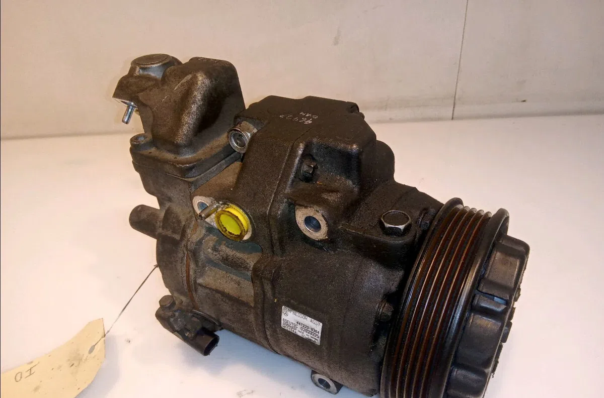 Compresseur air conditionne Mercedes-benz CLASSE A (W168) A 170 cdi (168.009, 168.109) (2001-2004) occasion — photo 2