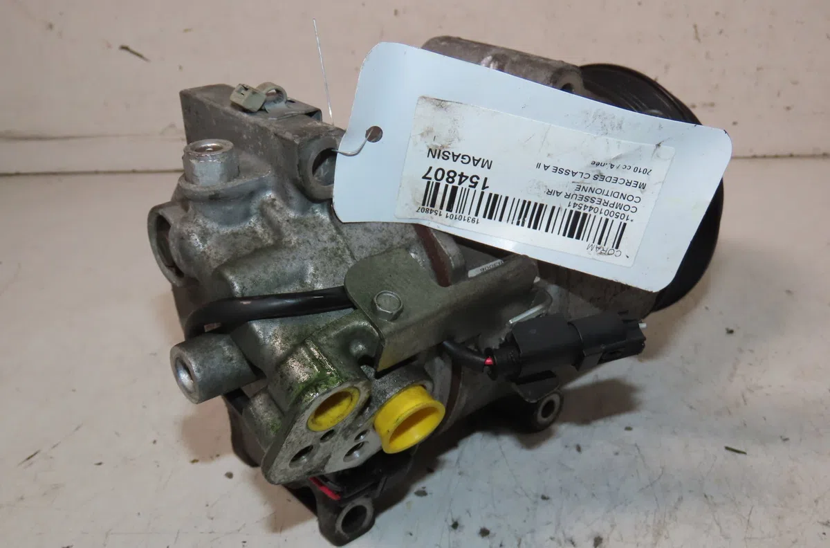 Compresseur air conditionne Mercedes-benz CLASSE A (W169) A 160 (169.031, 169.331) (2009-2012) occasion — photo 2