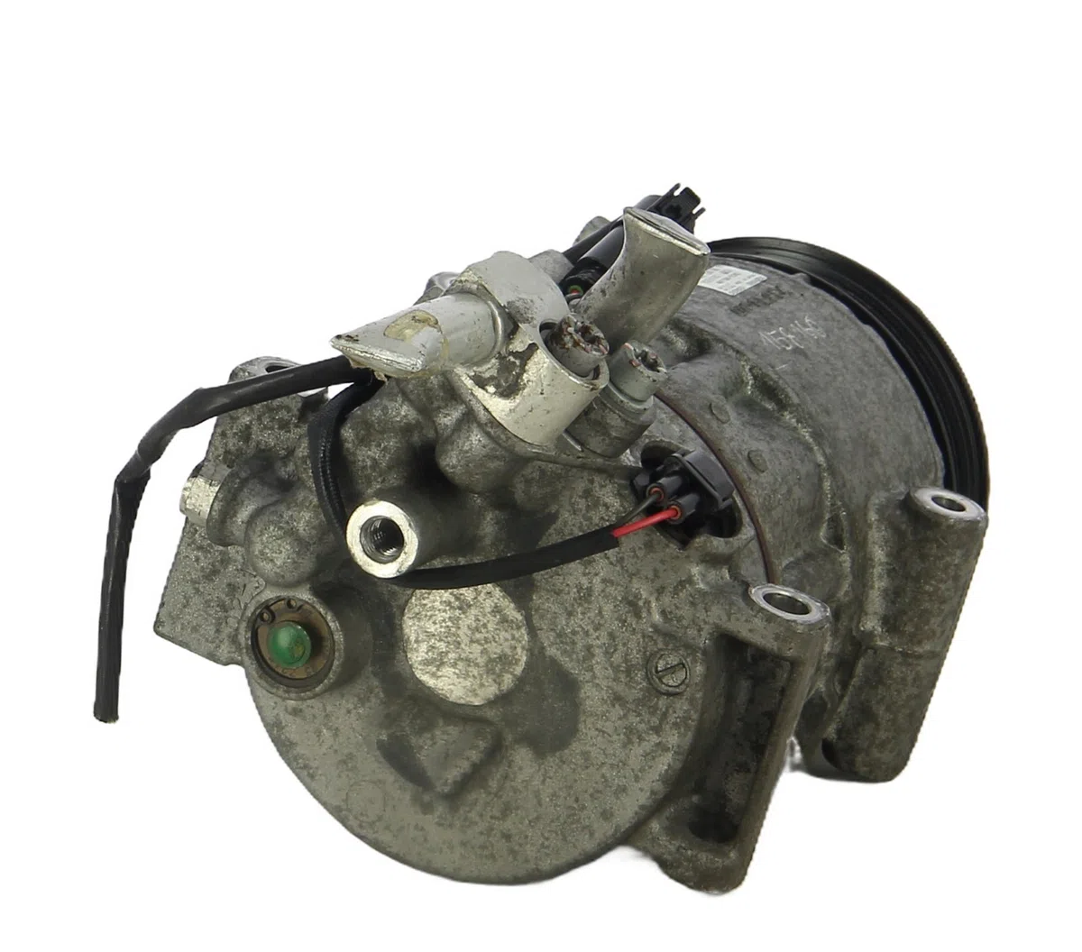 Compresseur air conditionne Mercedes-benz CLASSE A (W169) A 170 (169.032, 169.332) (2004-2012) occasion — photo 2
