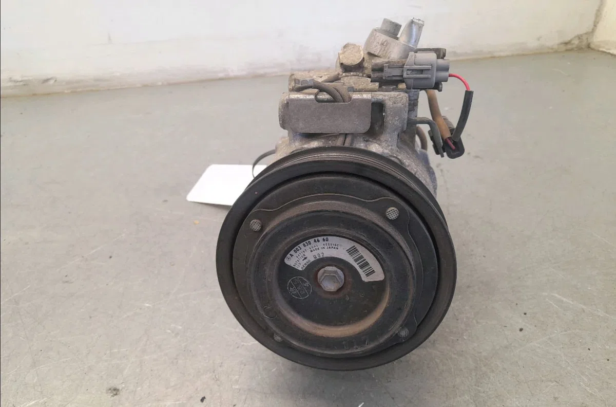 Compresseur air conditionne Mercedes-benz CLASSE A (W176) A 180 cdi (176.000) (2012-2014) occasion — photo 2