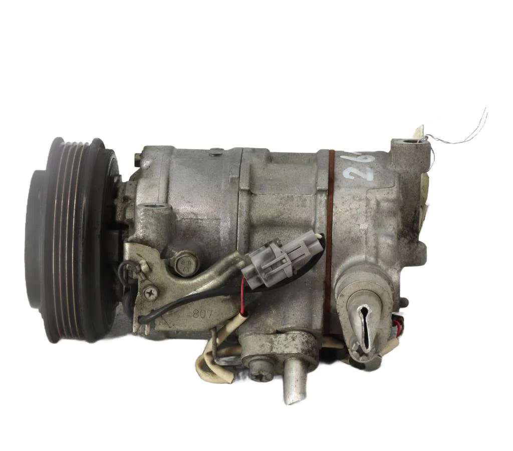 Compresseur air conditionne Mercedes-benz CLASSE A (W176) A 250 (176.044) (2012-2018) occasion — photo 2