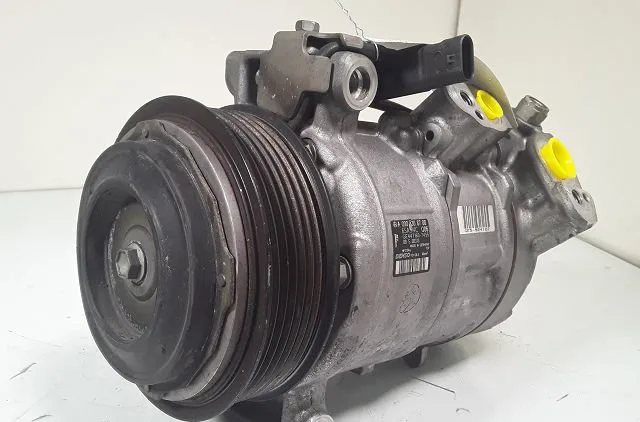 Compresseur air conditionne Mercedes-benz CLASSE C T-Model (S205) C 200 bluetec - d (205.237) (2014-2018) occasion