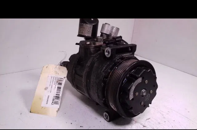 Compresseur air conditionne Mercedes-benz CLASSE C (W203) C 220 cdi (203.006) (2000-2007) 4 portes occasion — photo 2