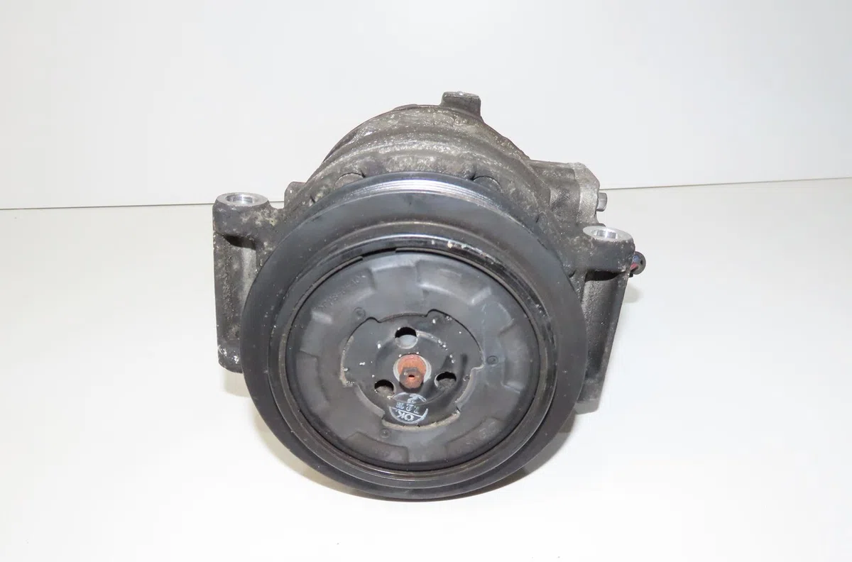 Compresseur air conditionne Mercedes-benz CLASSE C (W203) C 220 cdi (203.008) (2003-2007) occasion — photo 2