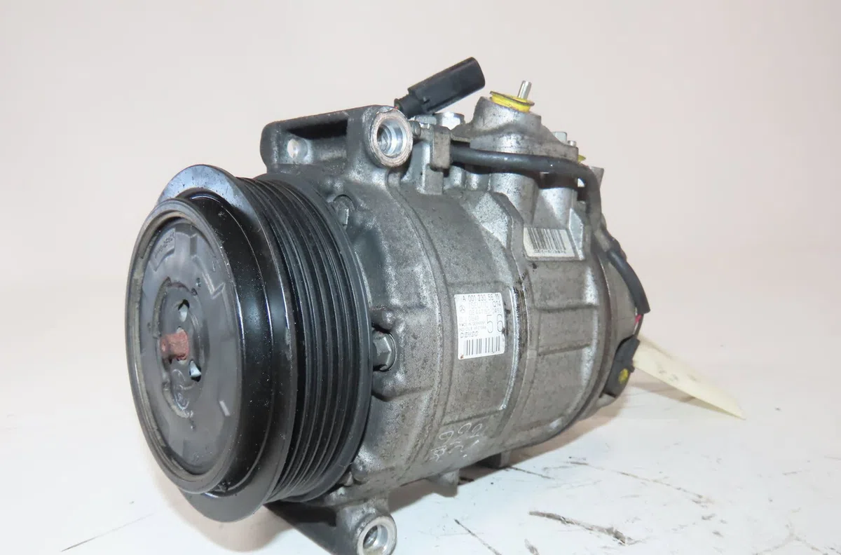 Compresseur air conditionne Mercedes-benz CLASSE CLC (CL203) Clc 200 cdi (203.707) (2008-2011) occasion — photo 2