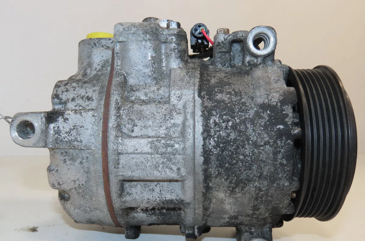Compresseur air conditionne Mercedes-benz CLASSE M (W164) Ml 350 4-matic (164.186) (2005-2011) occasion — photo 2