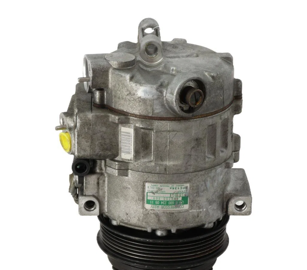 Compresseur air conditionne Mercedes-benz SLK (R170) 200 (170.435) (1996-2000) occasion — photo 2
