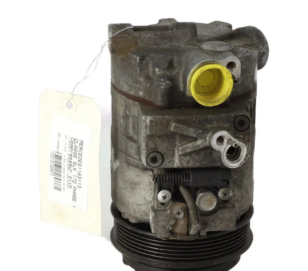 Compresseur air conditionne Mercedes-benz SLK (R170) 230 kompressor (170.447) (1996-2000) occasion — photo 2