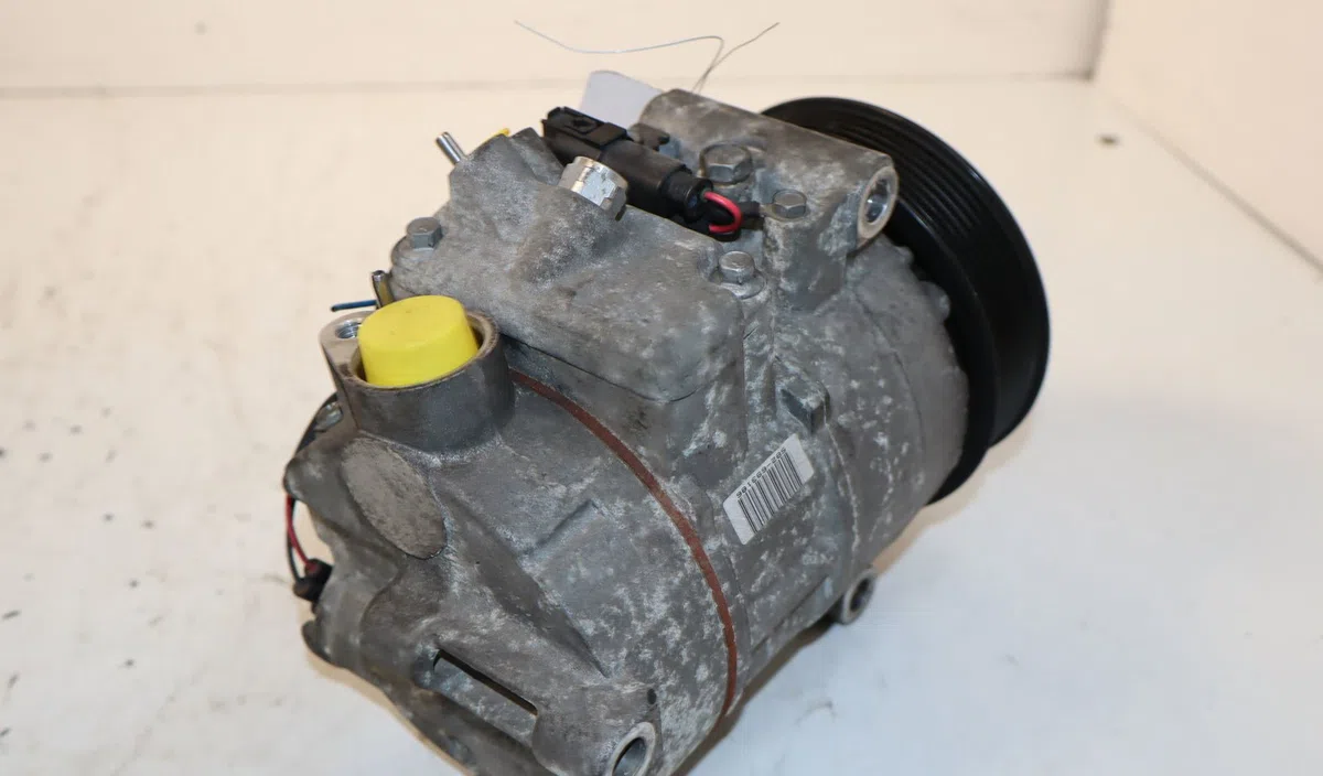 Compresseur air conditionne Mercedes-benz SLK (R171) 200 kompressor (171.442) (2004-2011) occasion — photo 2