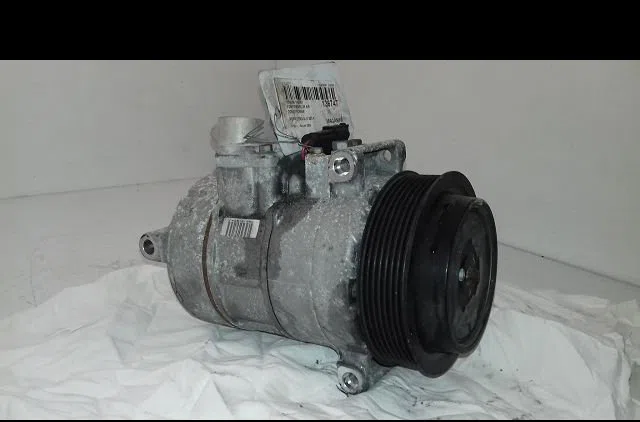 Compresseur air conditionne Mercedes-benz SLK (R171) 200 kompressor (171.445) (2008-2011) occasion — photo 2