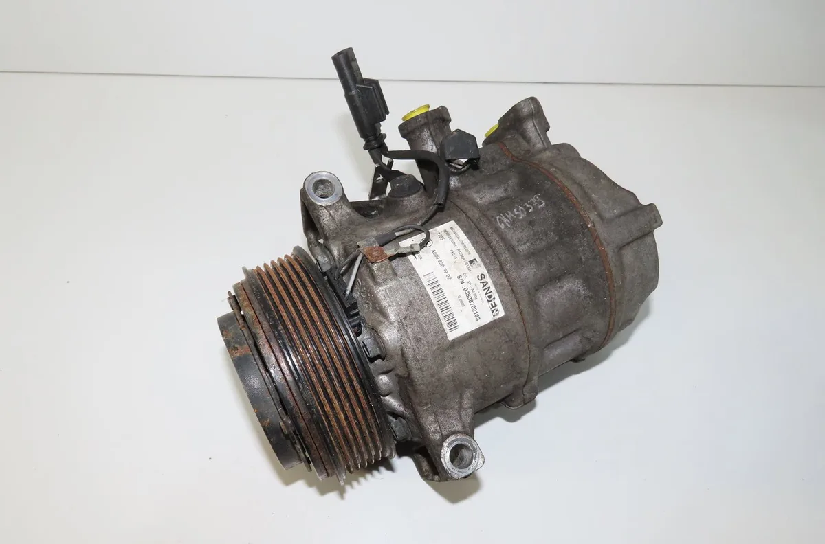 Compresseur air conditionne Mercedes-benz SPRINTER 3,5-t Camionnette (B907, B910) 316 cdi rwd (907.631, 907.633, 907.635, 907.637) (2018) occasion