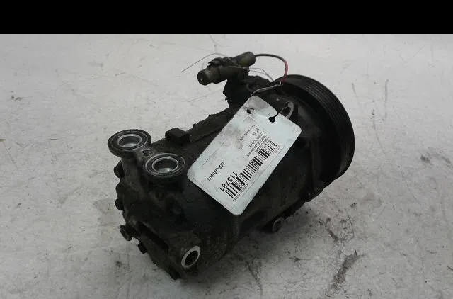 Compresseur air conditionne MG ZR occasion