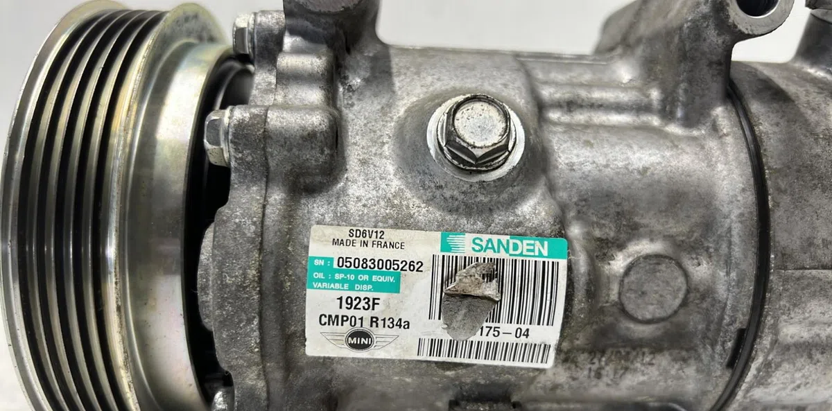 Compresseur air conditionne MINI MINI 2 R56 PHASE 2 occasion — photo 2