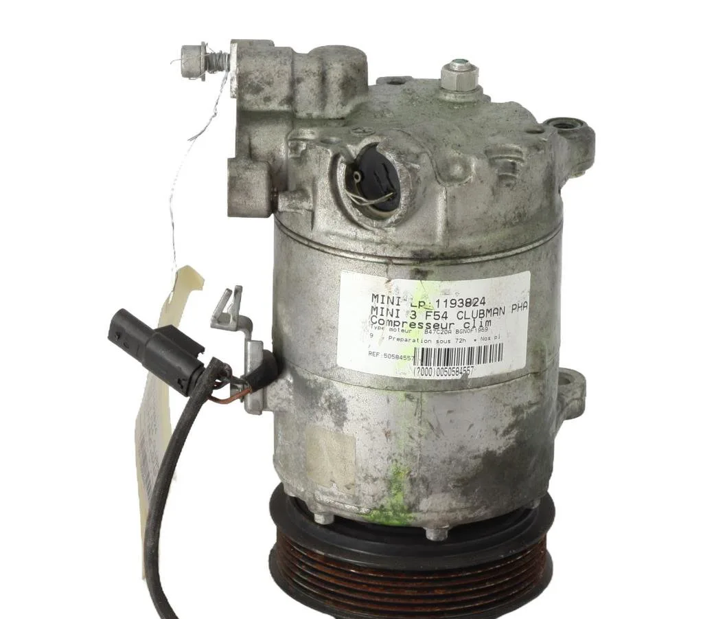 Compresseur air conditionne MINI MINI 3 F54 MINI 3 F54 CLUBMAN PHASE 1 BREAK occasion