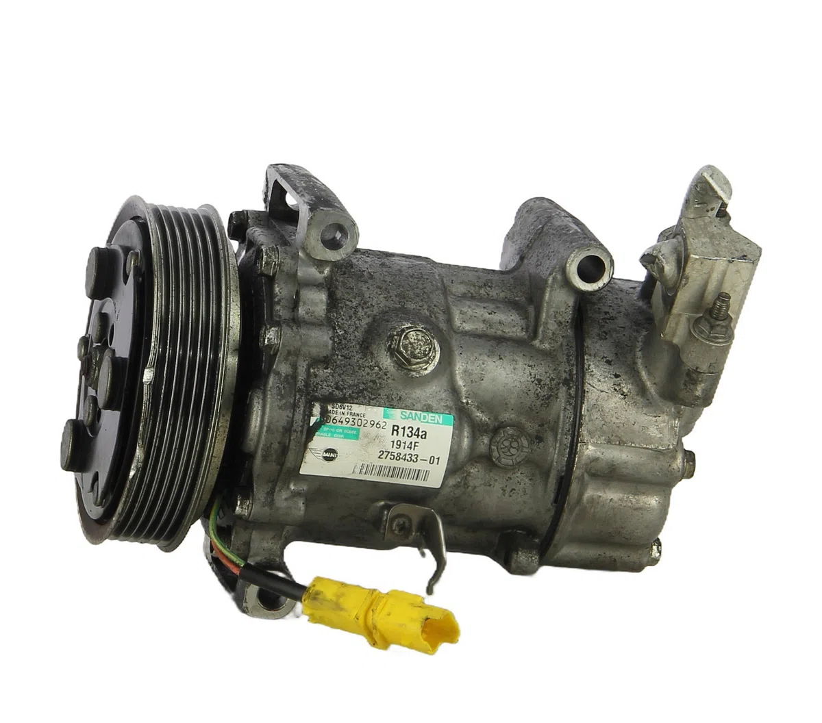 Compresseur air conditionne Mini MINI CLUBMAN (R55) Cooper d (2007-2010) occasion