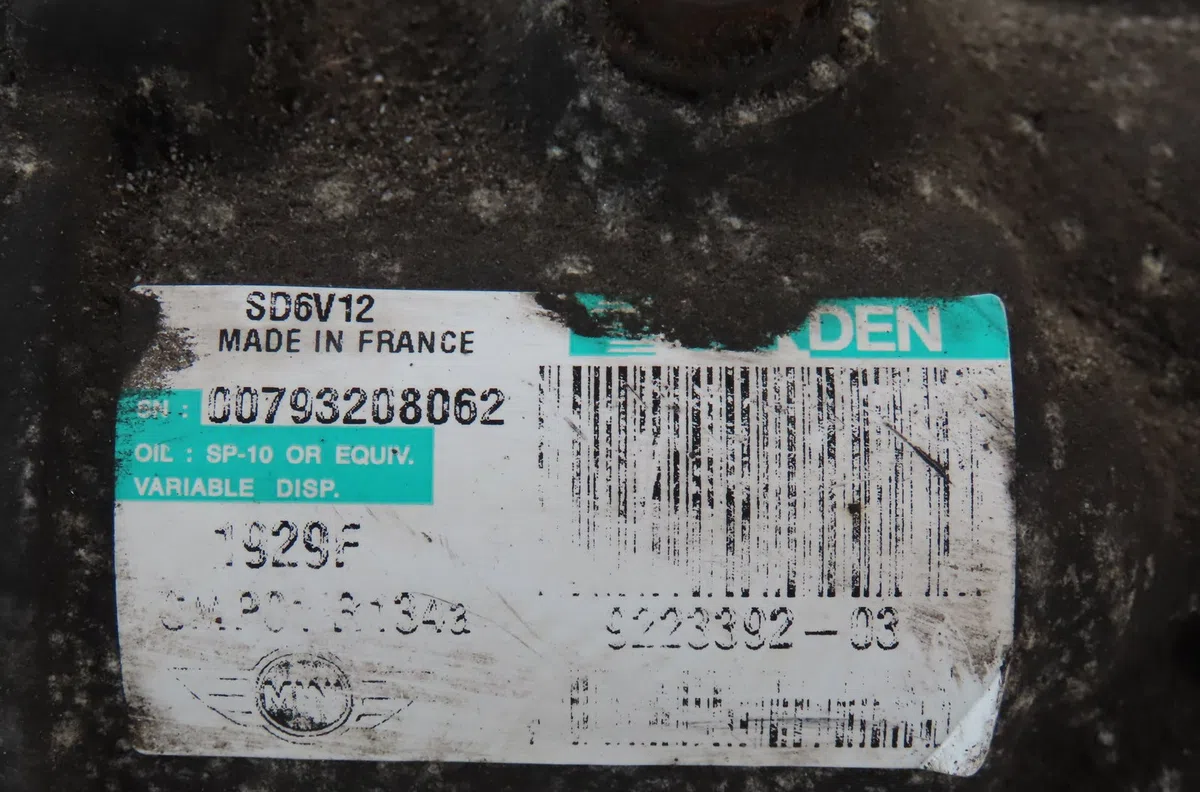 Compresseur air conditionne Mini MINI COUNTRYMAN (R60) Cooper s all4 (2010-2016) occasion