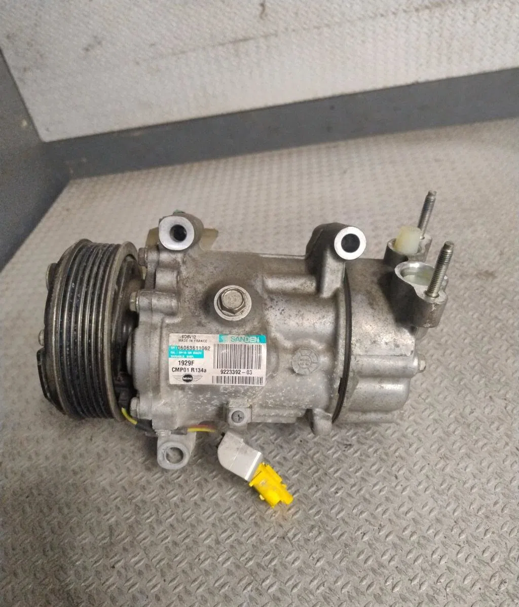 Compresseur air conditionne Mini MINI (R56) One (2009-2010) occasion — photo 2
