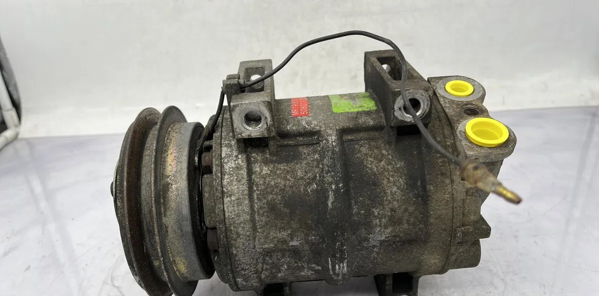 Compresseur air conditionne MITSUBISHI L 200 2 occasion — photo 2