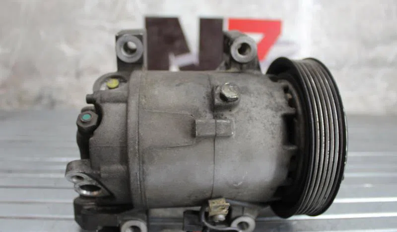 Compresseur air conditionne NISSAN ALMERA TINO PHASE 1 occasion — photo 2