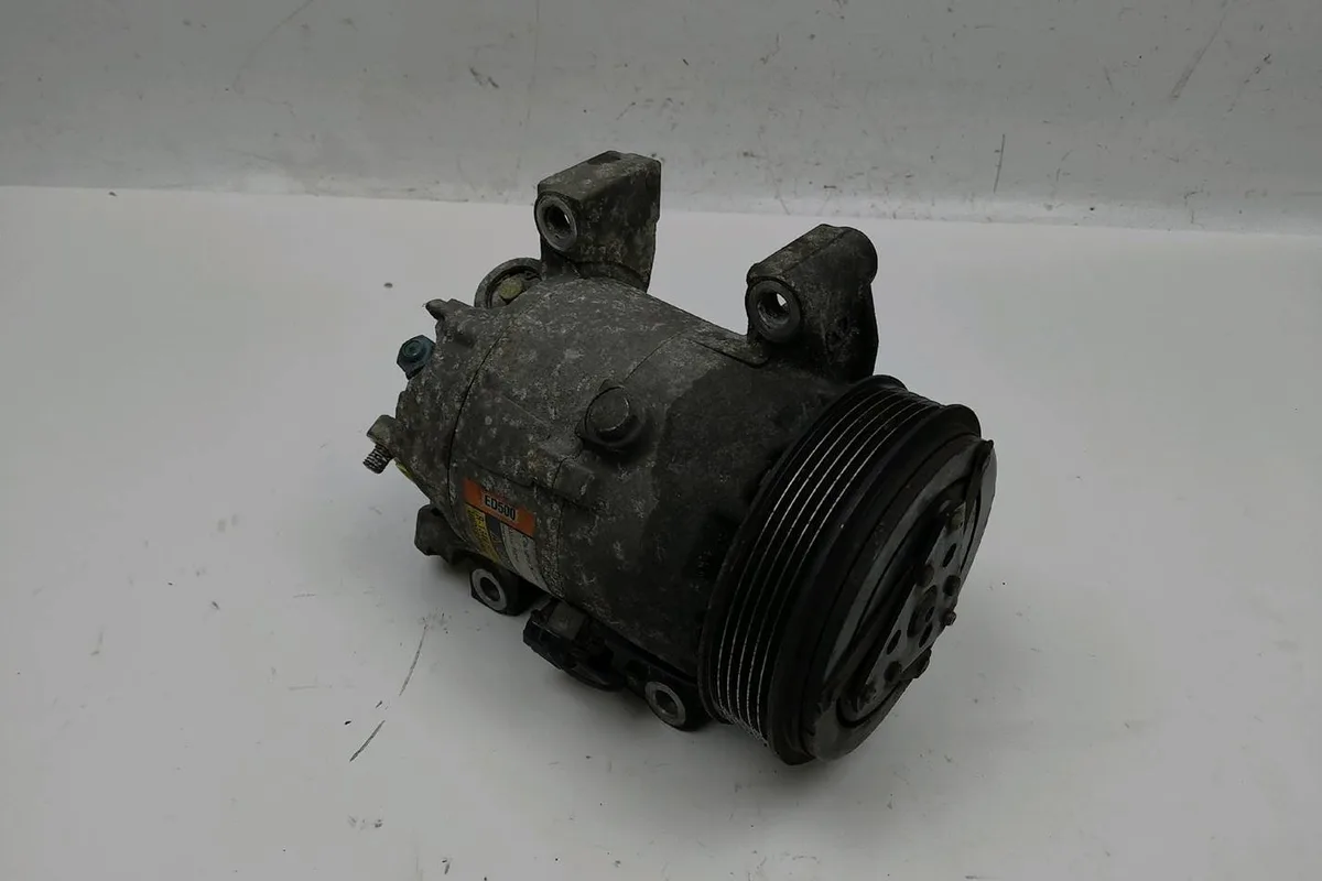 Compresseur air conditionne Nissan ALMERA TINO (V10) 1.8 (2000-2006) occasion