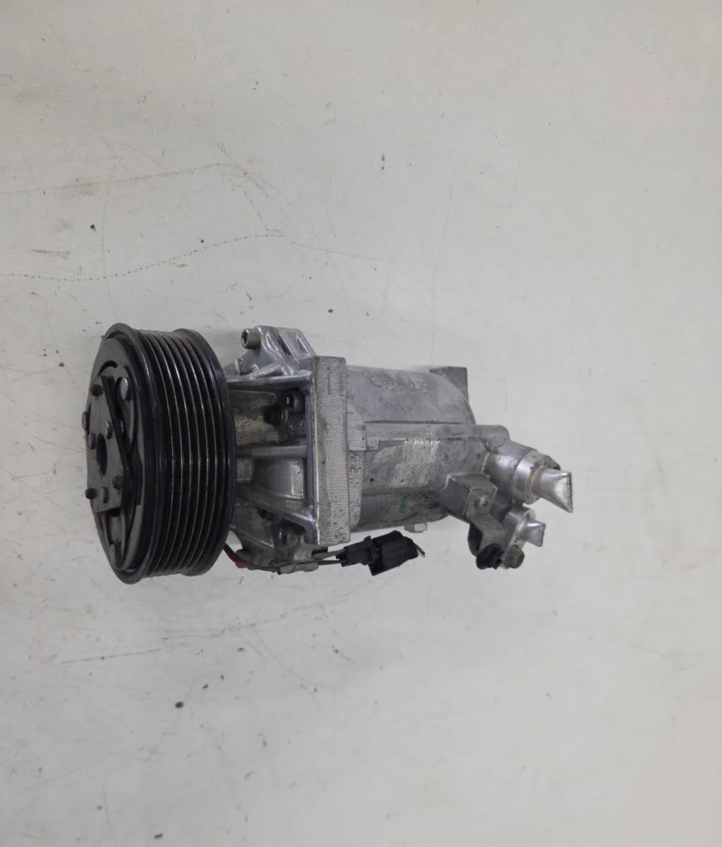 Compresseur air conditionne NISSAN JUKE 1 PHASE 2 occasion — photo 2