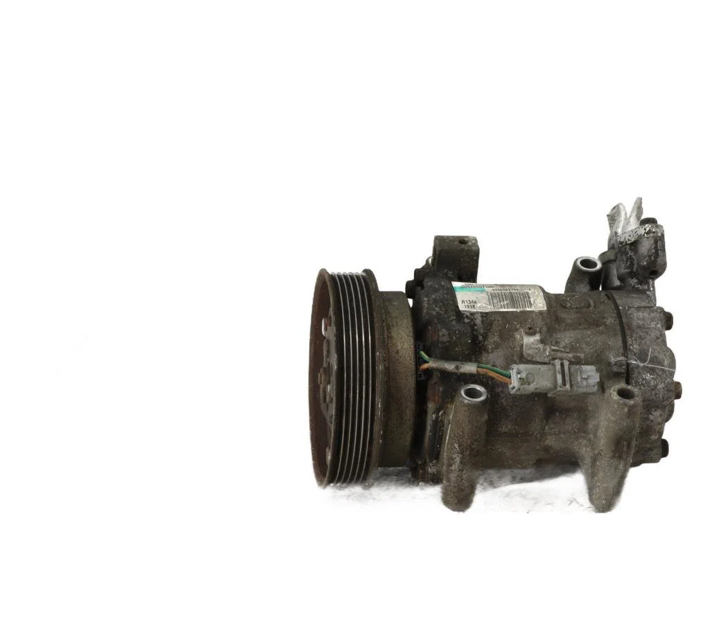 Compresseur air conditionne Nissan JUKE (F15) 1.5 dci (2010) 5 portes occasion — photo 2