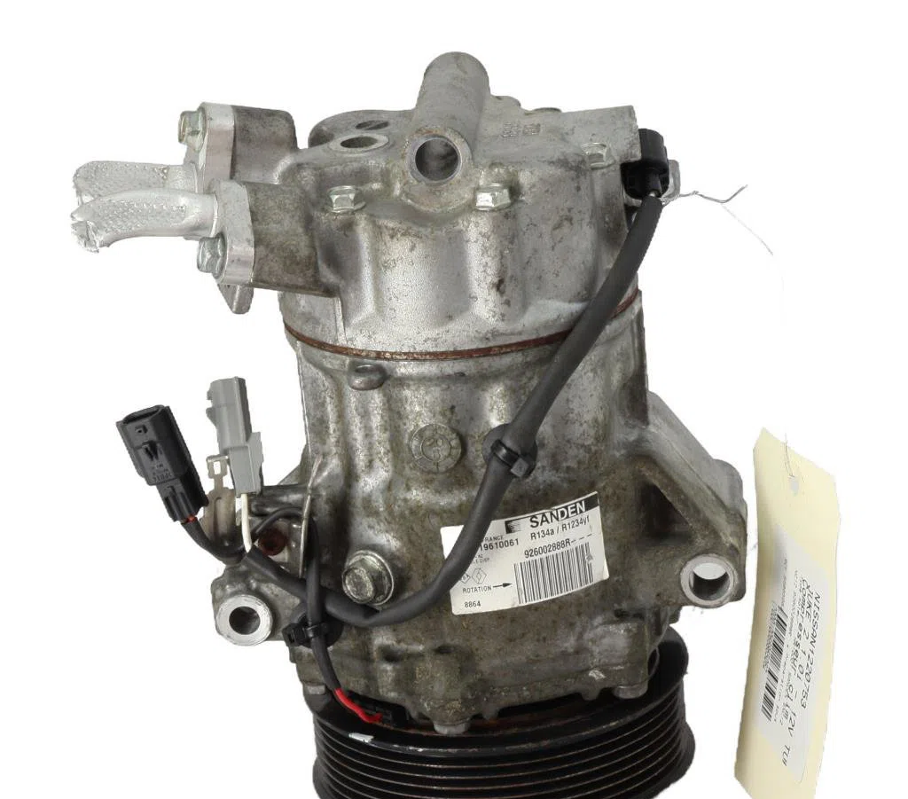 Compresseur air conditionne Nissan JUKE (F16_) Dig-t 117 (2019) occasion — photo 2