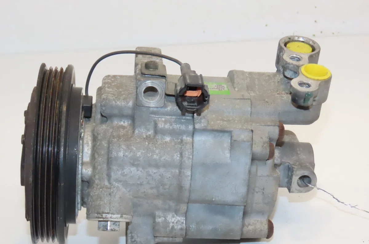 Compresseur air conditionne Nissan MICRA III (K12) 1.2 16v (2003-2010) occasion — photo 2