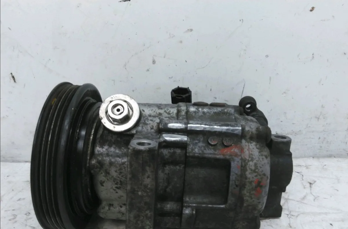 Compresseur air conditionne Nissan MICRA III (K12) 1.2 16v (2003-2010) occasion